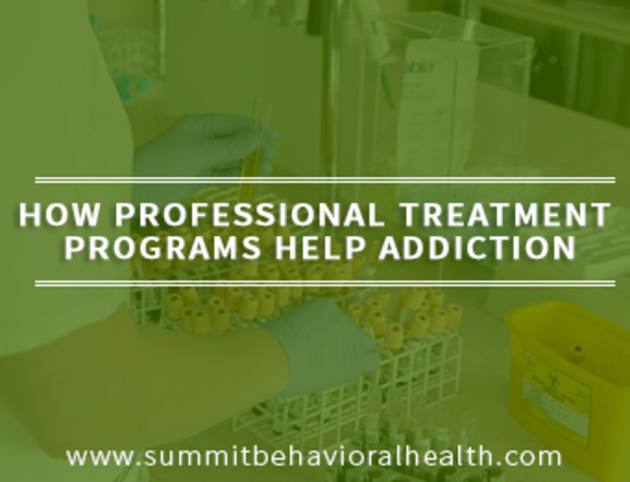 New Jersey Drug and Alcohol Treatment Facility – How Professional Treatment Programs Help Addiction