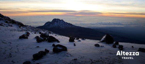 Climb Kilimanjaro with Altezza Travel