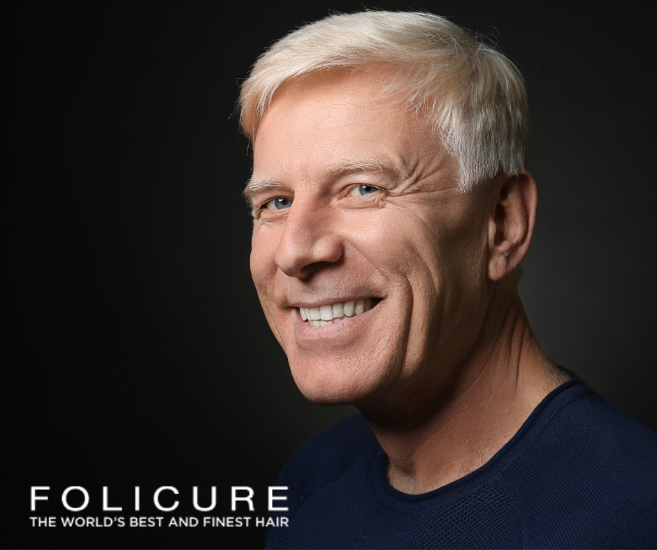 Non Surgical Hair Replacement for Men Dallas, TX