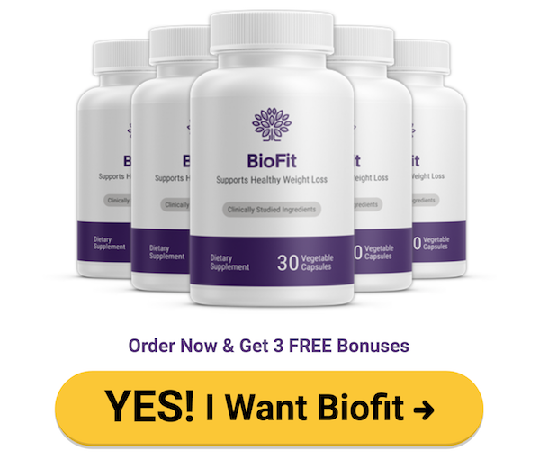 BioFit Probiotic Reviews 2021 - Fake Gobiofit Probiotic Weight Loss Results  or Real Customer Reviews?