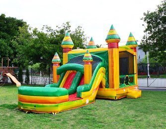 LY Jumping Bounce House Rental in Lakeland FL