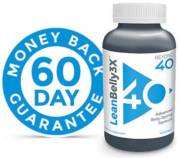 Lean Body3X 60-Day Money Back Guarantee