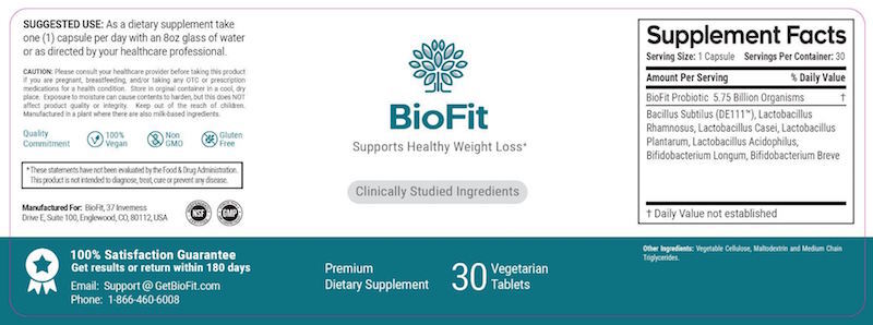 biofit reviews