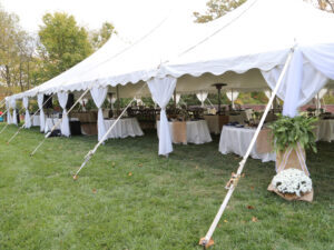 Academy Rental Group Tent Rentals in Cincinnati