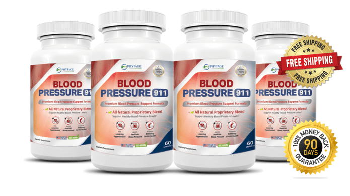 BPS 5 Reviews: #1 Blood Pressure Stabilizer Supplement?