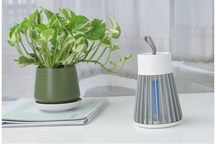Buzz B-Gone Zap - Hot new Mosquito Zapper launched
