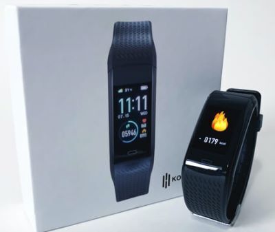 Koretrak Review – Health and fitness tracker launched – Press Release