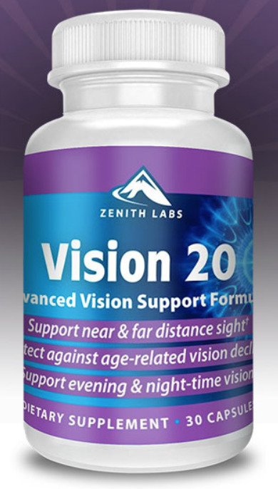 vision 20