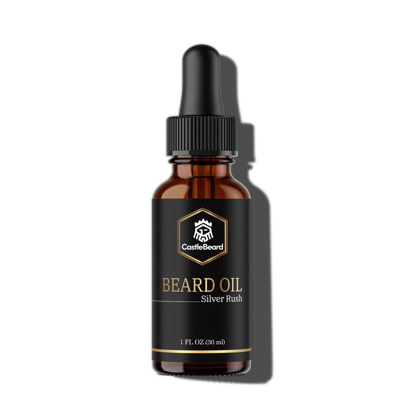 Castlebeard - Beard Oil