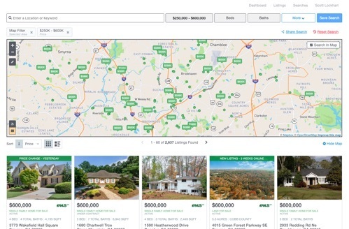 Showcase IDX Review: THE BEST REAL ESTATE LISTING PLUGIN? - Tomoson Blog