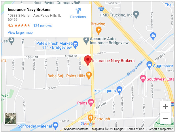 Insurance Navy Brokers