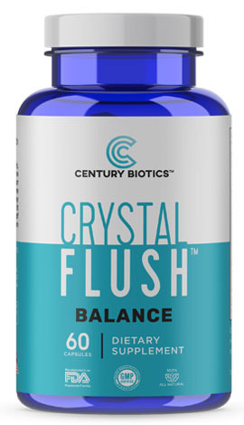 Crystal Flush Balance