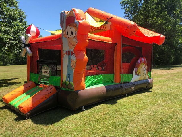 Party Go Round - Bounce House Rentals in Cincinnati