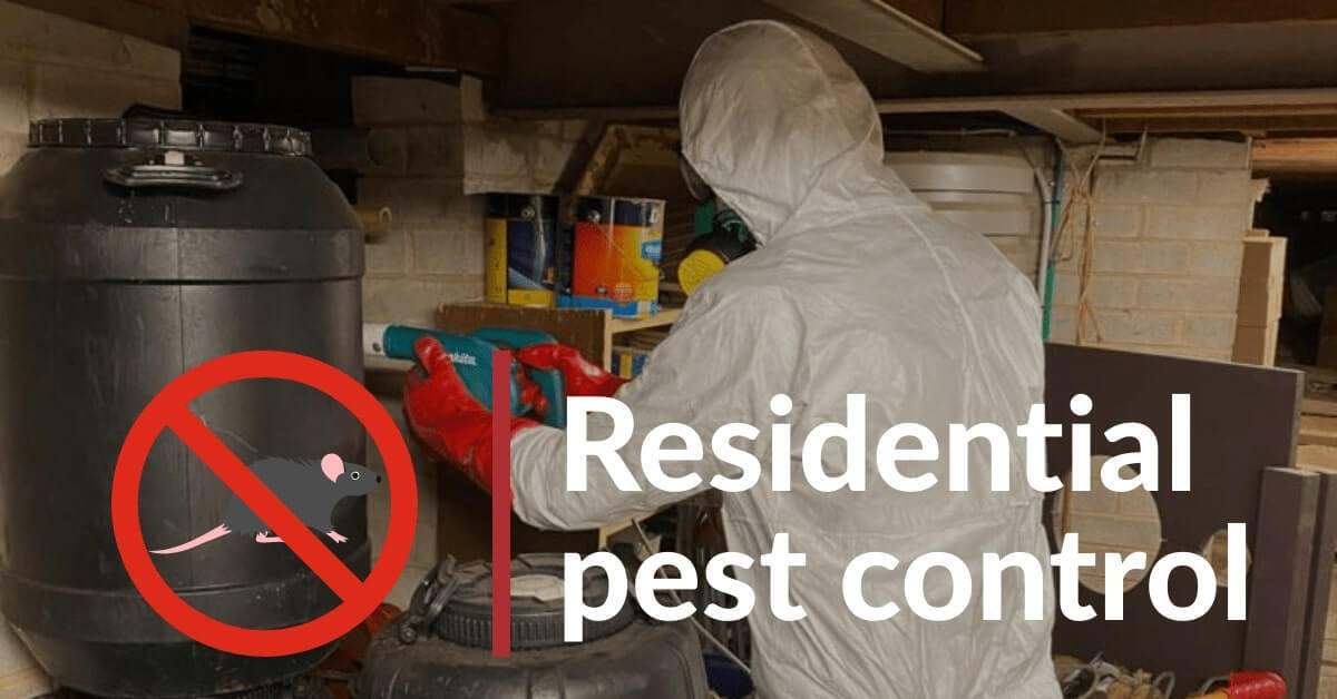 True Pest Control Residential Pest Control