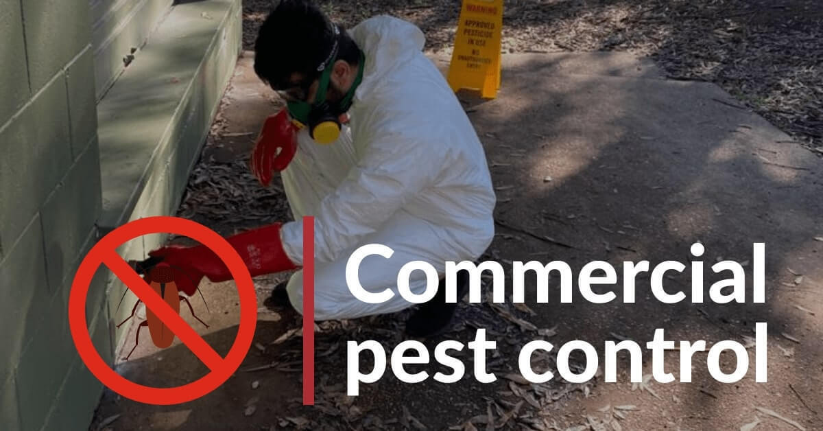 True Pest Control Commercial Pest Control
