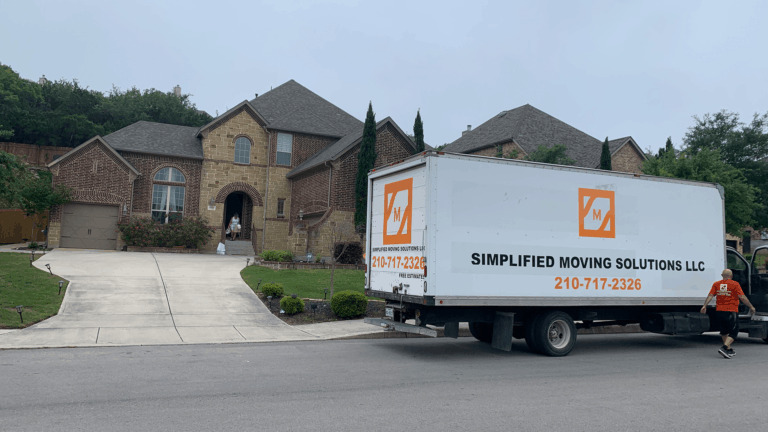 Simplfied Moving Solutions San Antonio