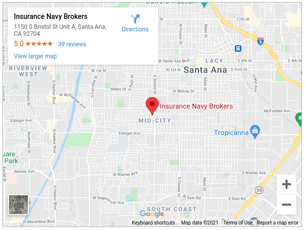 Insurance Navy Brokers