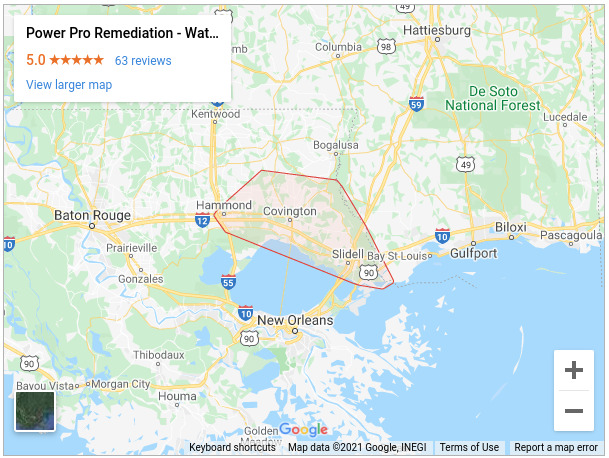 Power Pro Remediation - New Orleans