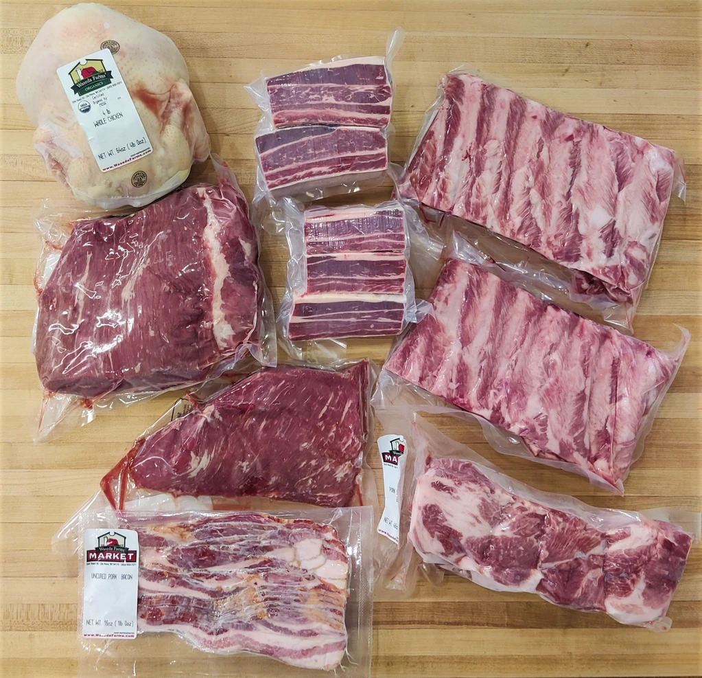Waseda Farms - Organic Subscription Meat Boxes