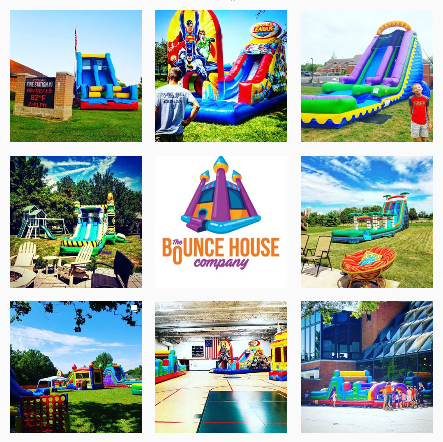 The Bounce House Company - Party Rentals in St. Louis