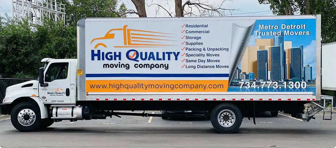 High Quality Moving Company