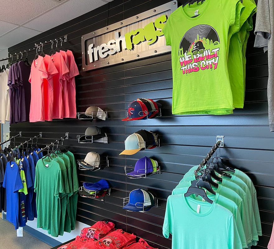 FreshRags.com Expands Inventory and Designs in T-Shirt Printing in Cincinnati