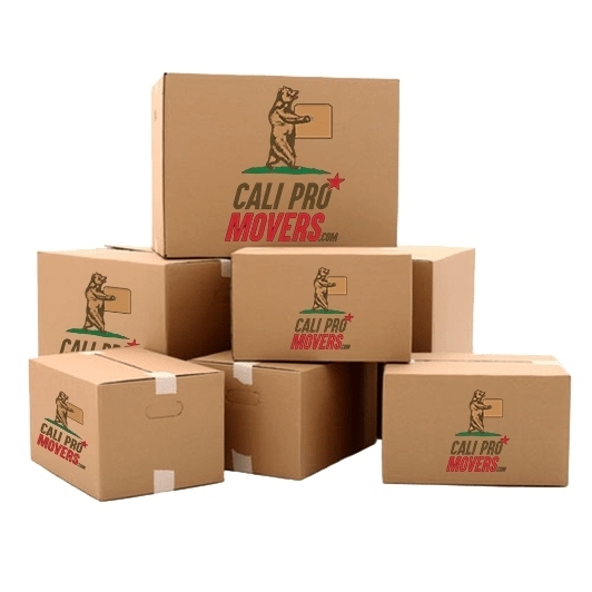 Cali Professional Movers - Los Angeles Movers