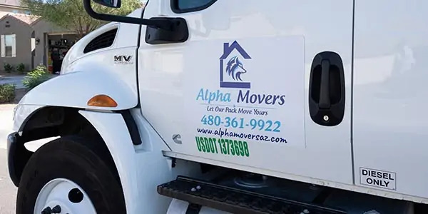 Alpha Movers - Movers San Tan Valley AZ