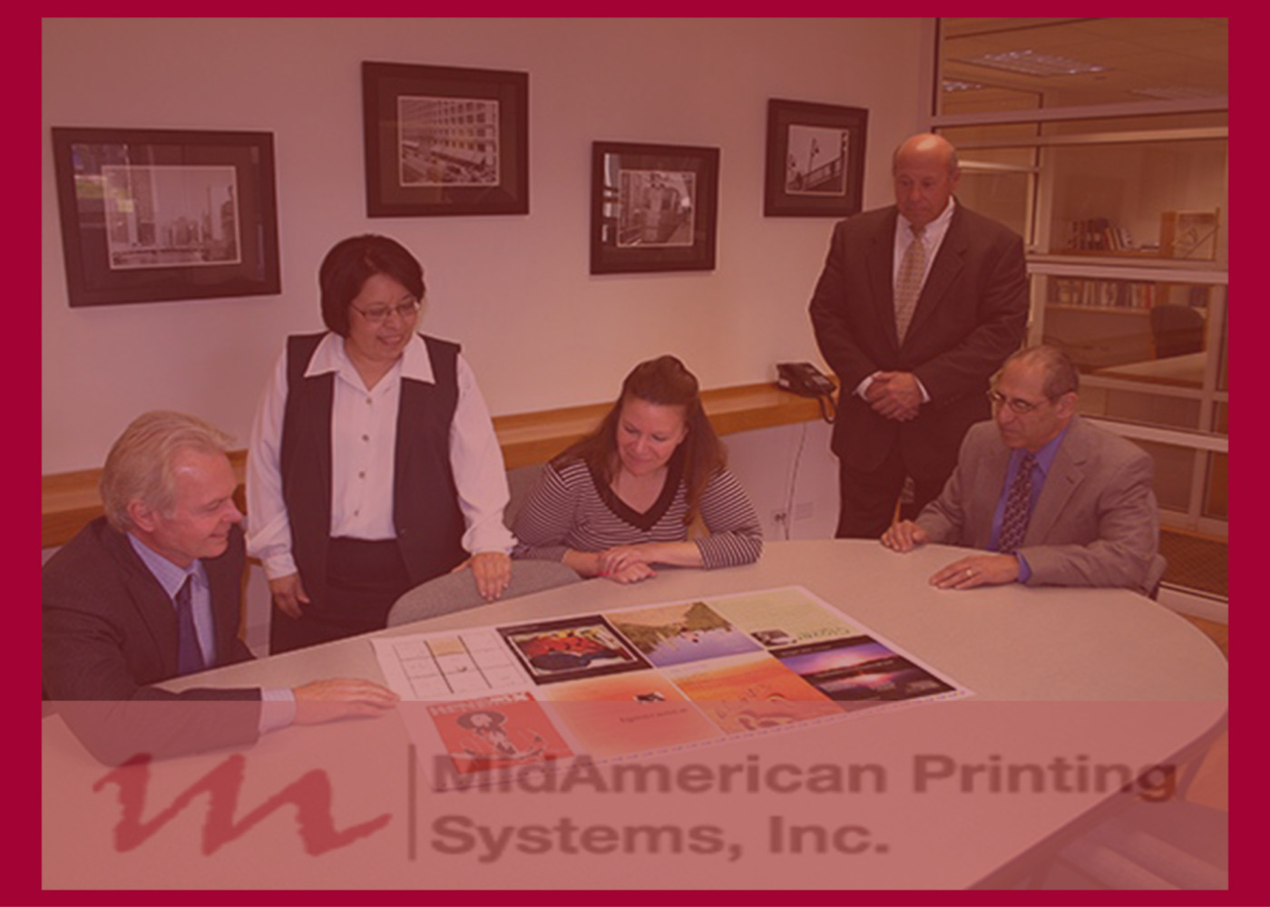 MidAmerican Printing Systems - Chicago Printing Company