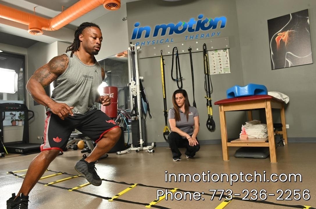Leading sports therapy clinic In Motion Physical Therapy