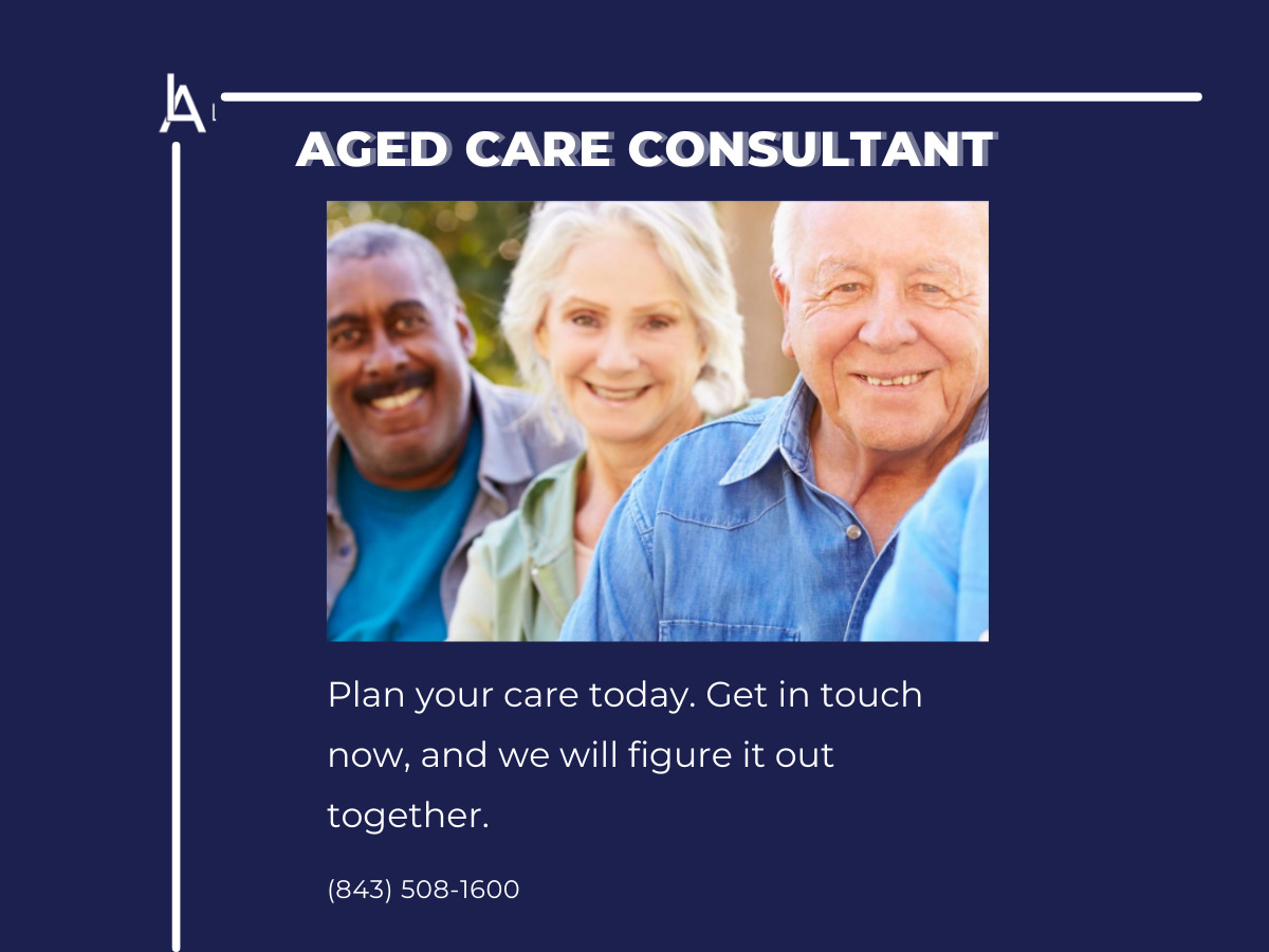 Lucas Advisors provides aged care consulting