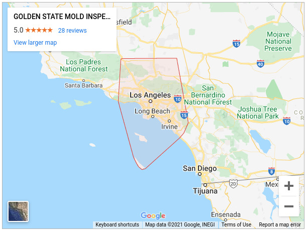 Golden State Mold Inspection