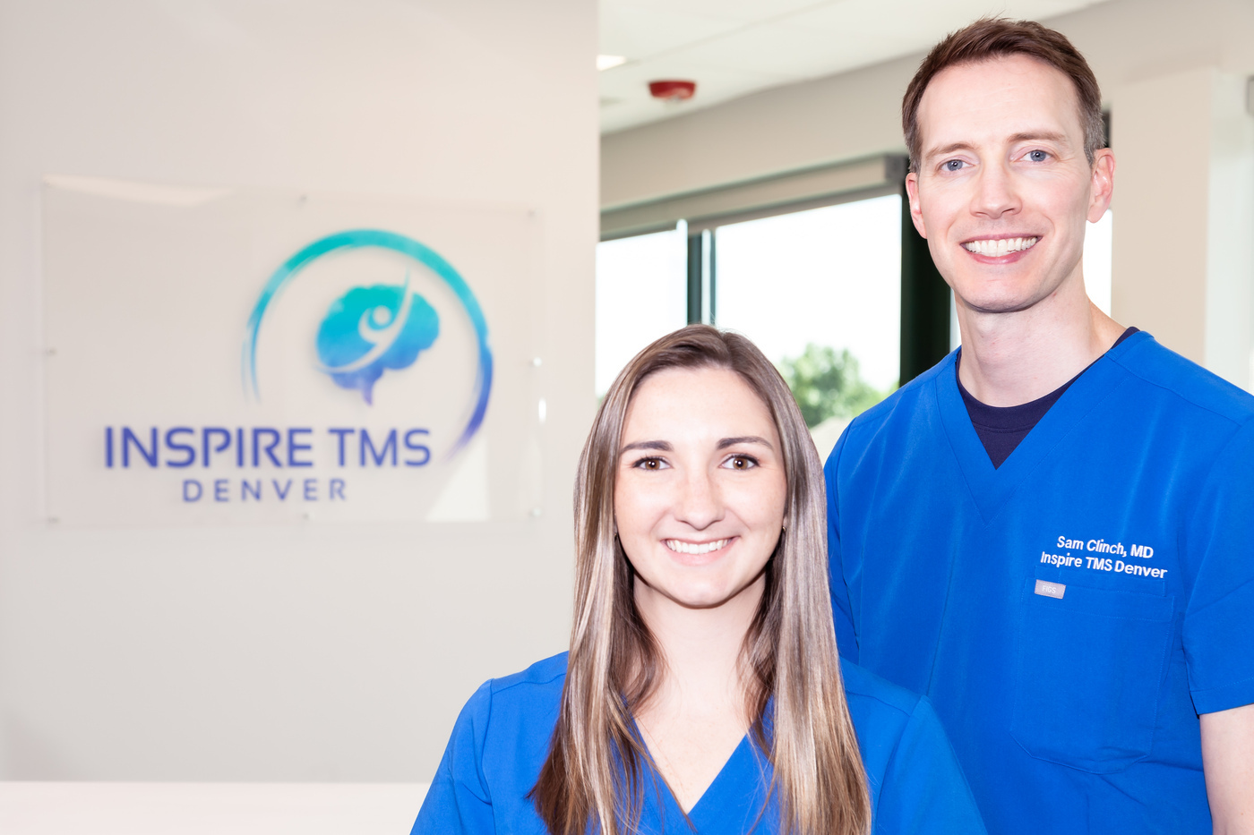 Inspire TMS Denver TMS Therapy Services