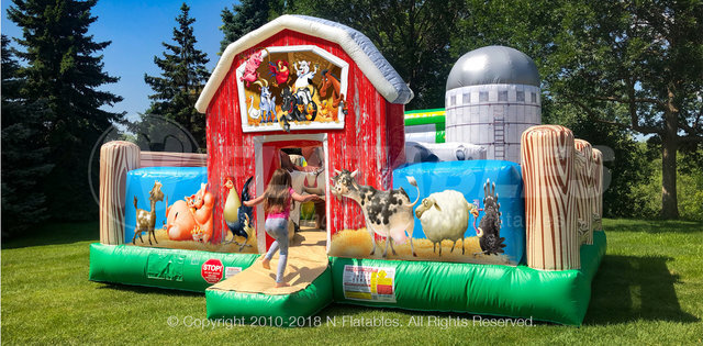 Inflatable Party Magic TX is a bounce house rental company offering services in Cleburne, Arlington, Alvarado, Fort Worth, Burleson, and other DFW areas in Texas.