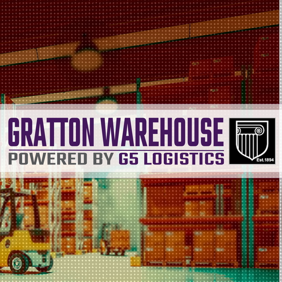 Gratton Warehouse Does Better 3rd Party Logistics