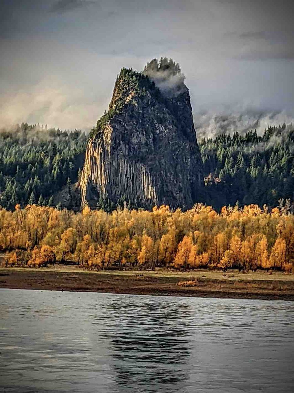 Is the Columbia River Gorge a Supernatural Hotbed? - KTEN