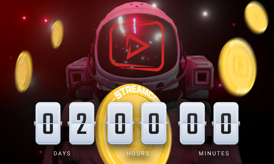 Time Is Running Out, 2 Days Left, Join the StreamCoin Craze
