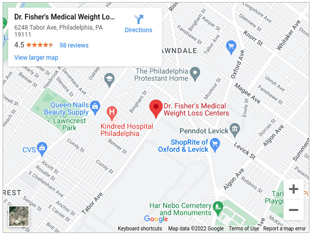 Dr Fisher Weight Loss Medical Centers