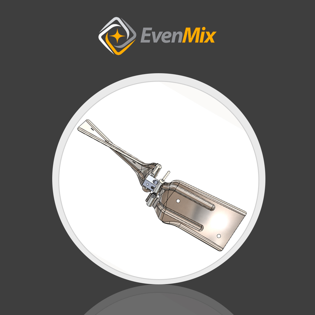 Even MixTM is best known for using the latest technology and aerospace engineering design to build pump technology and state-of-the-art variable pitch blades, bringing true mixing technology.