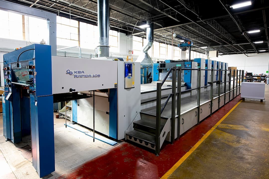 MidAmerican Printing Systems, Inc