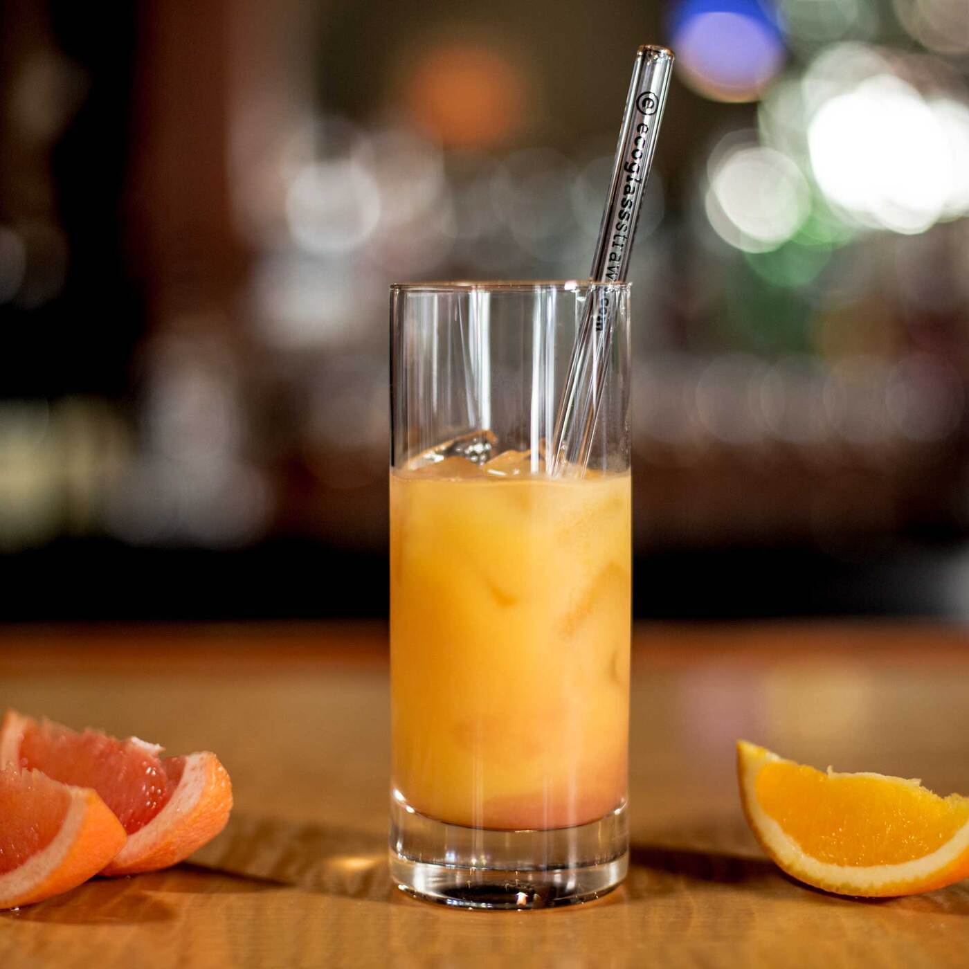Eco Glass Straws straw alteratnive save the planet, say no to plastic straws