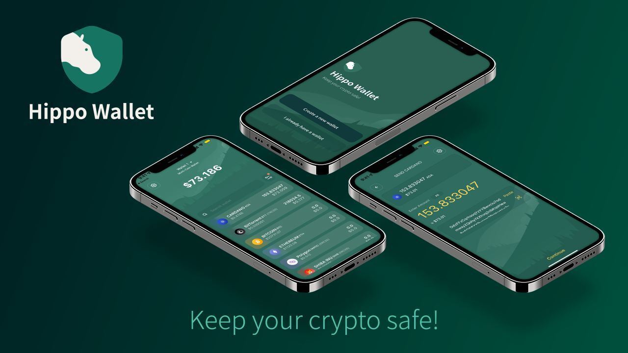 hippo wallet crypto