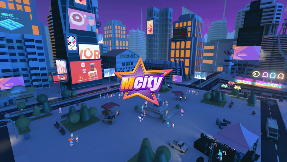 Mcity Launched as a SocialFi Project Bringing Metaverse into Life