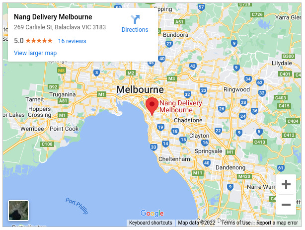 Nang Delivery Melbourne