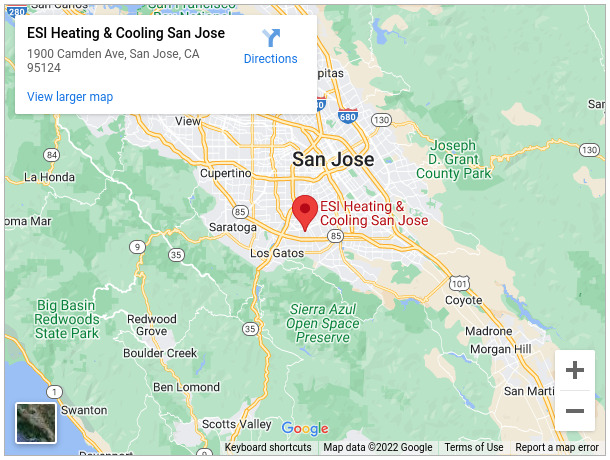 ESI Heating & Cooling San Jose