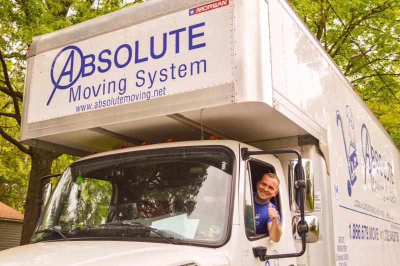 Absolute Moving System - New Jersey Moving Services
