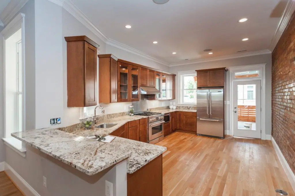 Maryland Granite quality countertops, along with installation and fabrication services