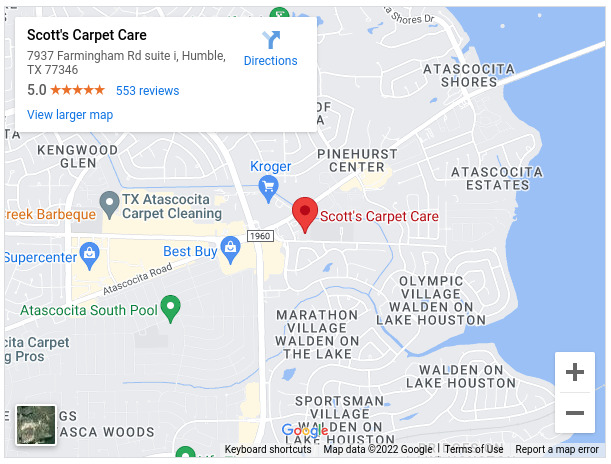 Scott's Carpet Care