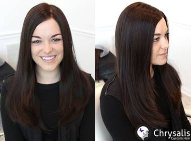 Chrysalis Custom Hair was started by Kimberly Johnson, a native Chicagoan who along with a team of female wig experts and support specialists offers the best wigs in Chicago for women with hair loss due to aging, hormones, alopecia, cancer treatment, thinning hair, and other conditions.