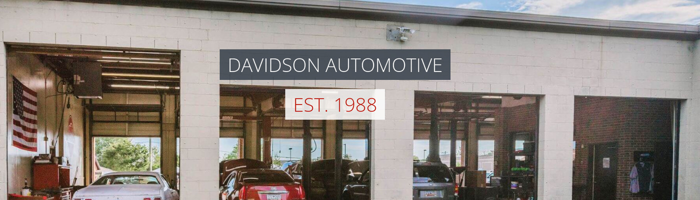 Davidson Automotive offers complete auto service and repairs in Greenville, SC